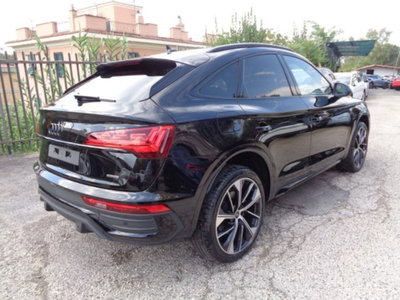 Audi Q5 Sportback Sportback 40 2.0 tdi mhev 12V quattro s-tronic (4)