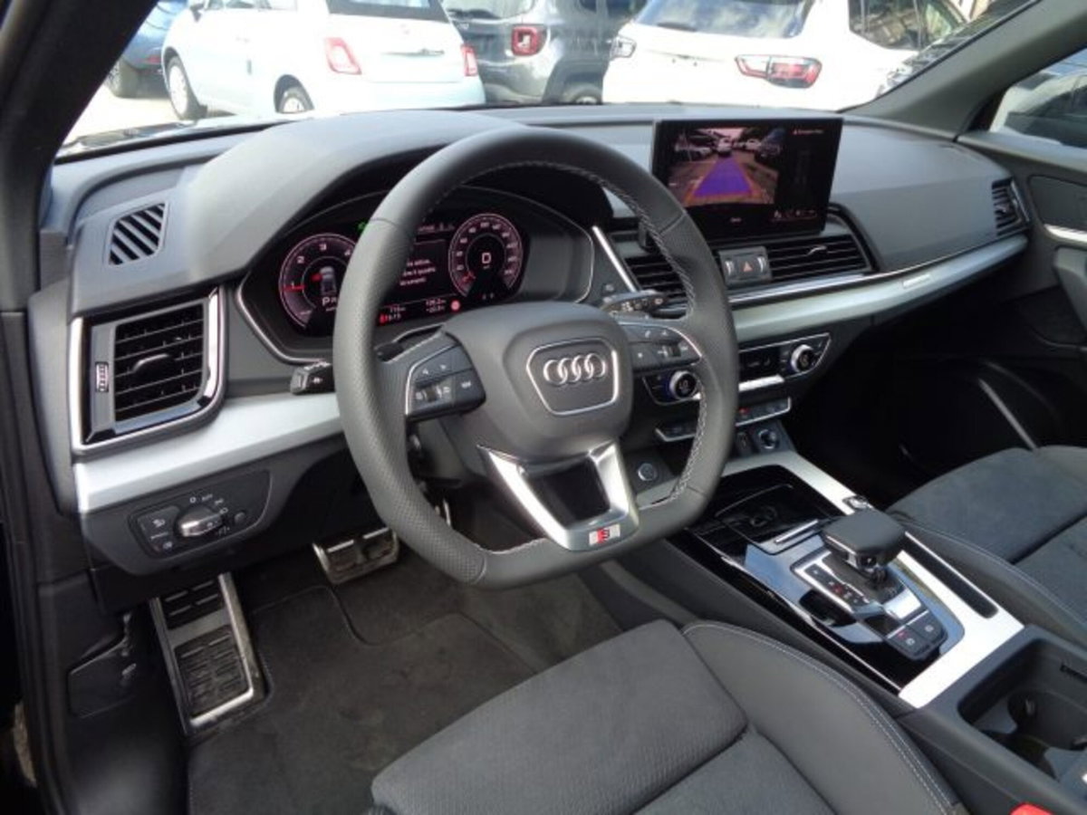 Audi Q5 Sportback Sportback 40 2.0 tdi mhev 12V quattro s-tronic (8)