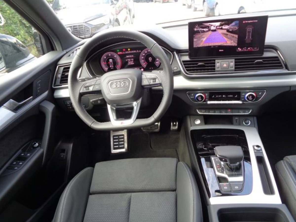 Audi Q5 Sportback Sportback 40 2.0 tdi mhev 12V quattro s-tronic (9)