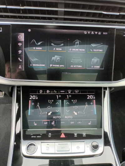Audi Q8 Q8 50 TDI 286 CV quattro tiptronic Sport (12)