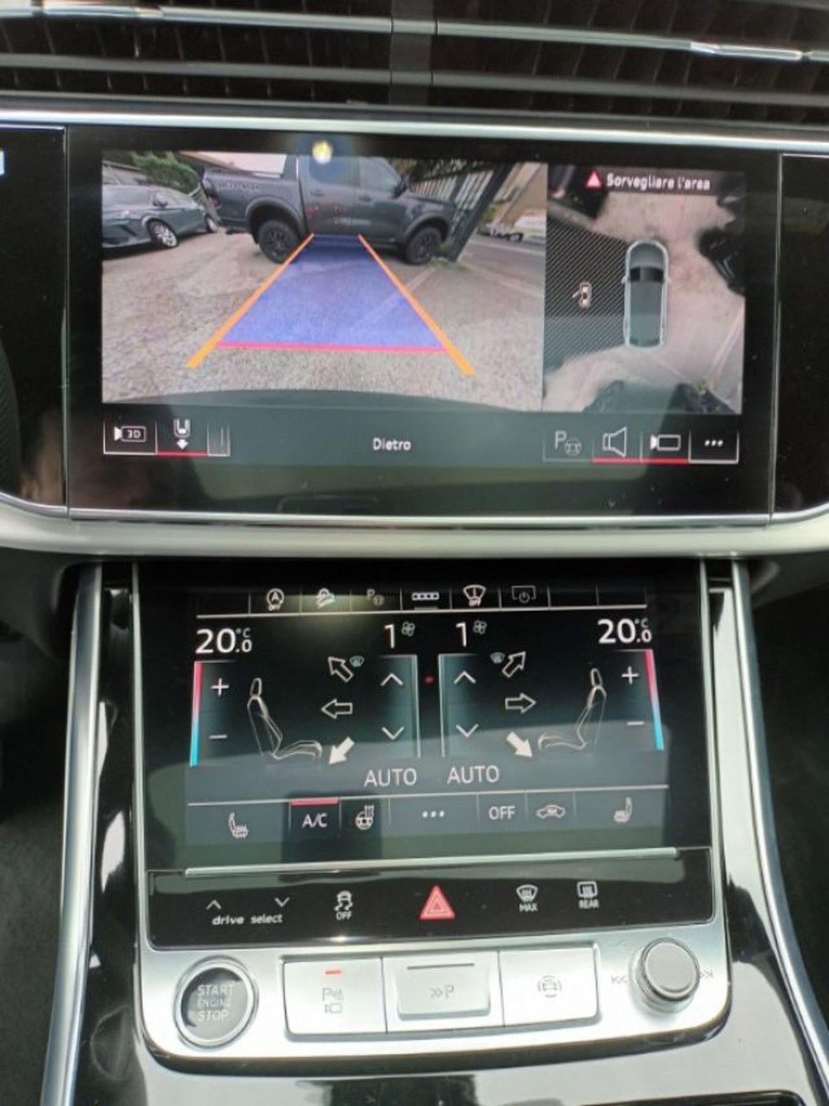 Audi Q8 Q8 50 TDI 286 CV quattro tiptronic Sport (13)