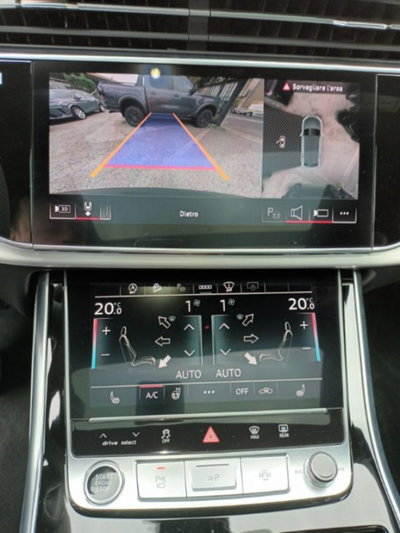 Audi Q8 Q8 50 TDI 286 CV quattro tiptronic Sport (13)