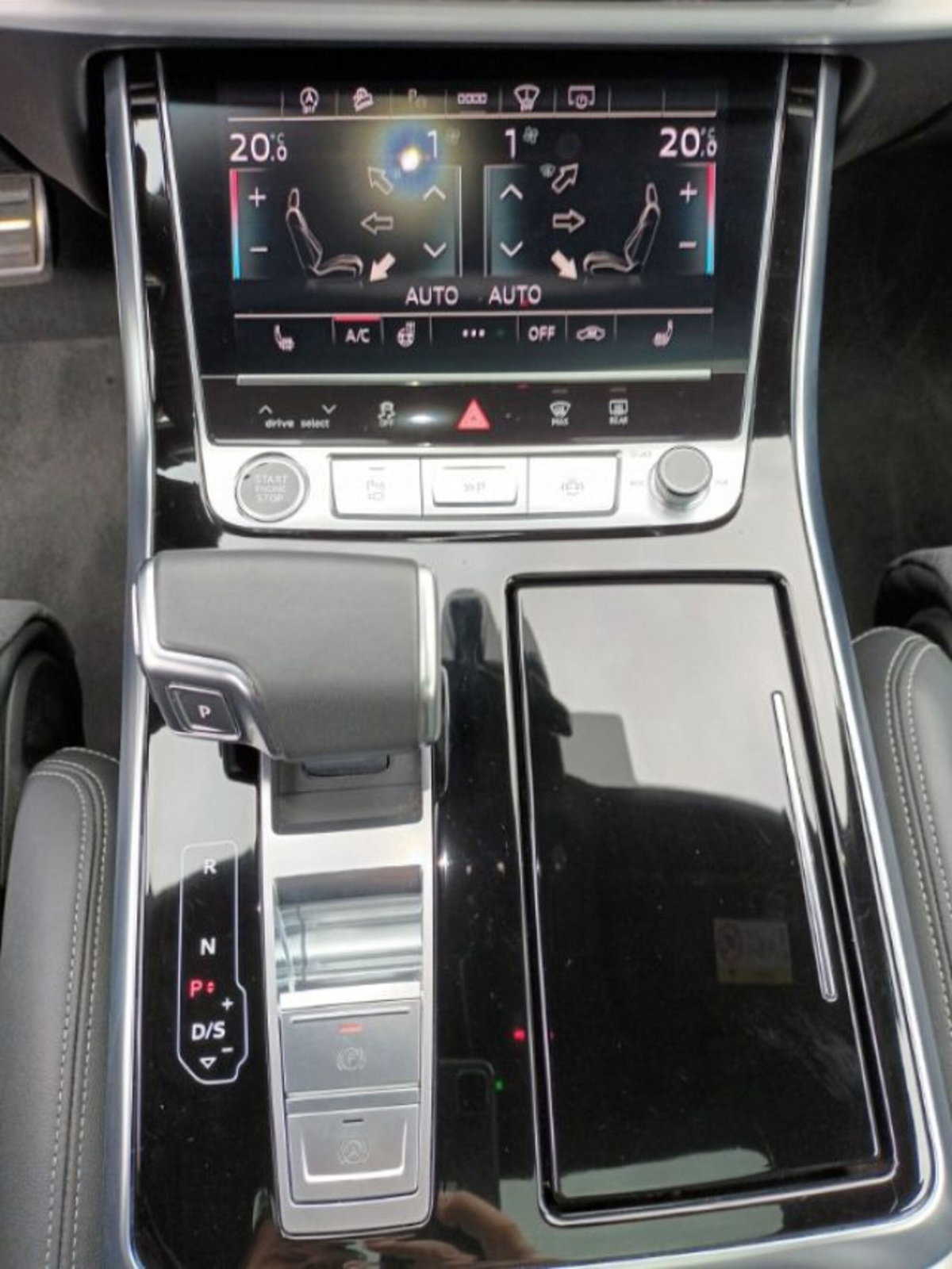 Audi Q8 Q8 50 TDI 286 CV quattro tiptronic Sport (14)