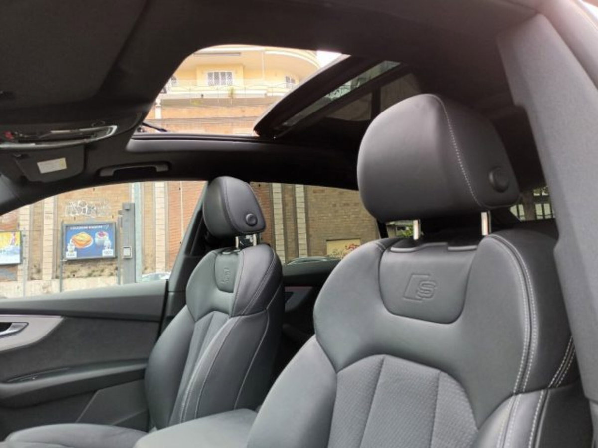 Audi Q8 Q8 50 TDI 286 CV quattro tiptronic Sport (17)