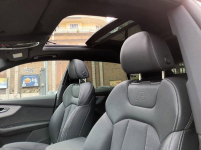 Audi Q8 Q8 50 TDI 286 CV quattro tiptronic Sport (17)
