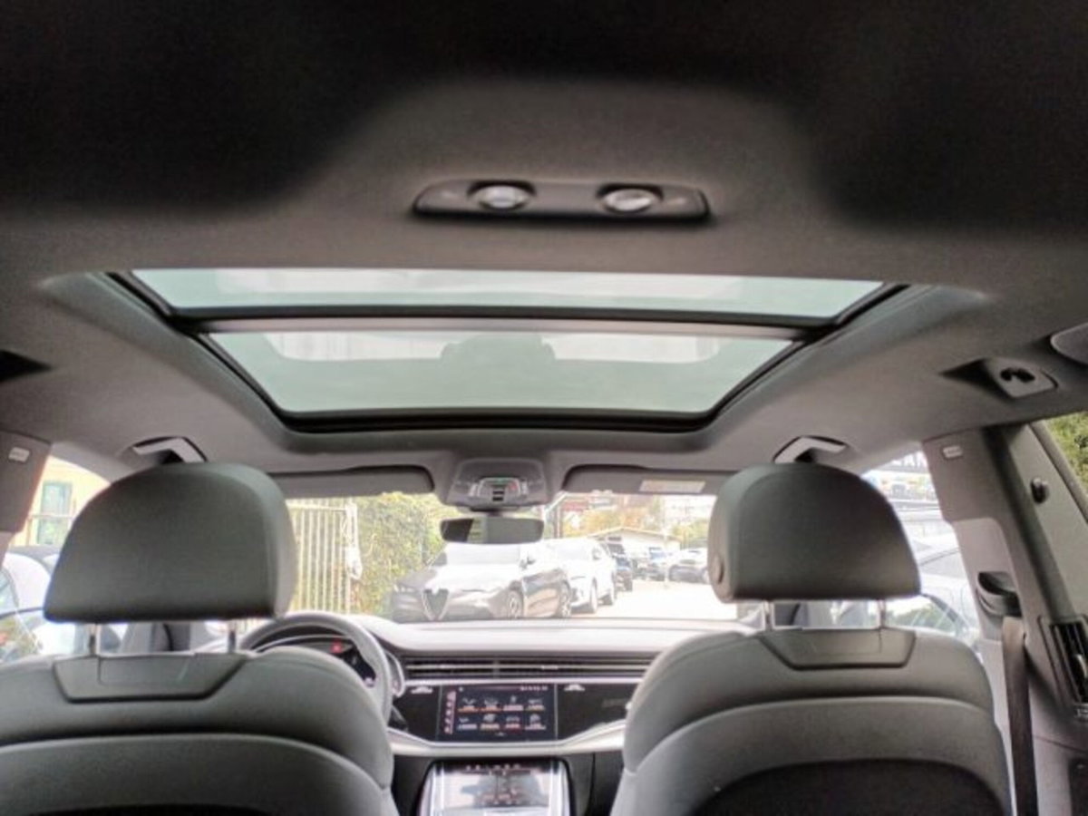 Audi Q8 Q8 50 TDI 286 CV quattro tiptronic Sport (18)