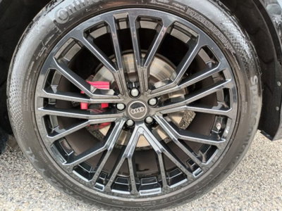 Audi Q8 Q8 50 TDI 286 CV quattro tiptronic Sport (19)