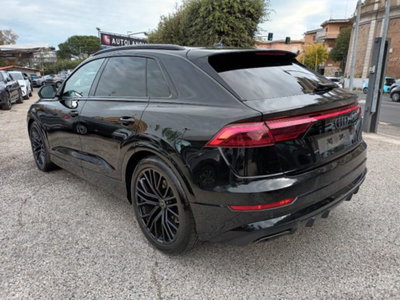Audi Q8 Q8 50 TDI 286 CV quattro tiptronic Sport (3)