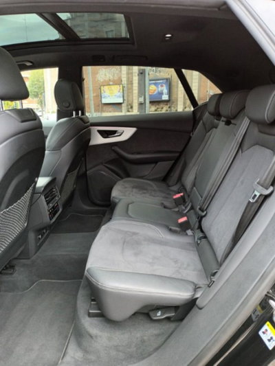 Audi Q8 Q8 50 TDI 286 CV quattro tiptronic Sport (6)