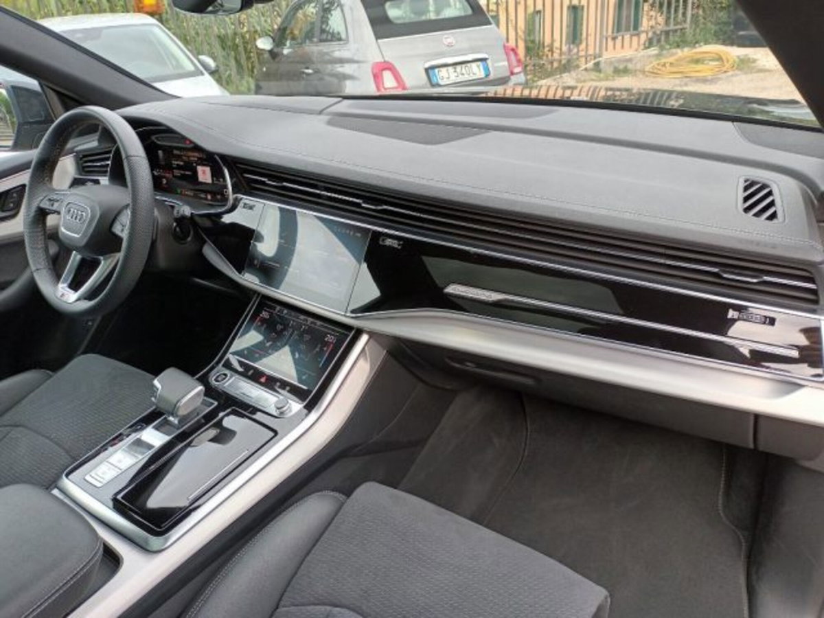 Audi Q8 Q8 50 TDI 286 CV quattro tiptronic Sport (7)