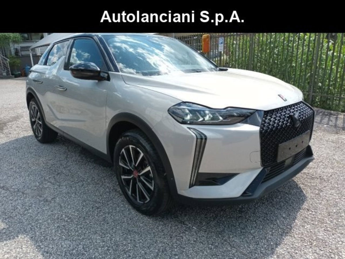Ds DS 3 1.2 puretech Performance Line 100cv