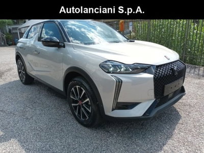 Ds DS 3 1.2 puretech Performance Line 100cv usata