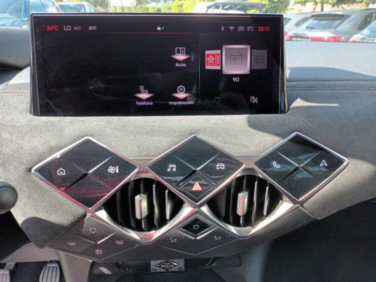 Ds DS 3 1.2 puretech Performance Line 100cv (12)