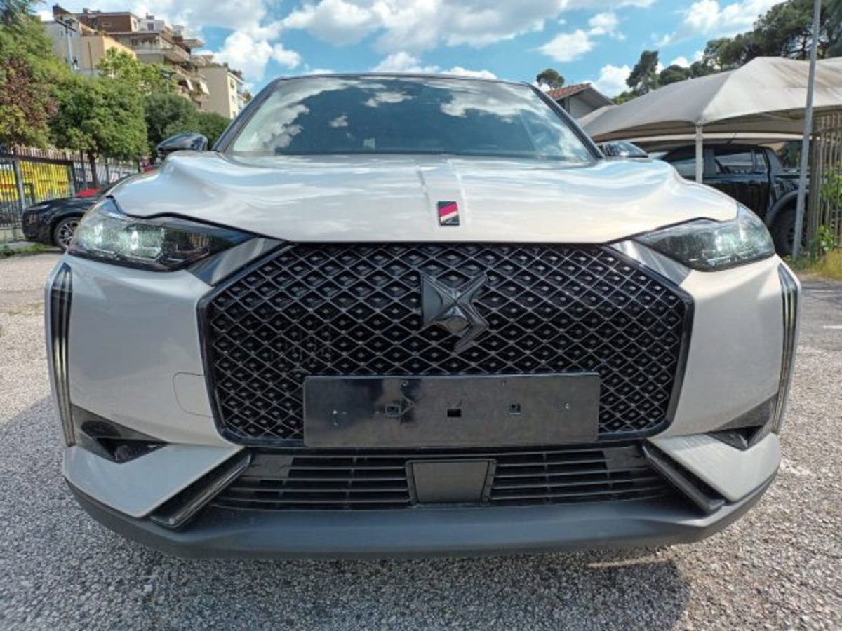 Ds DS 3 1.2 puretech Performance Line 100cv (2)
