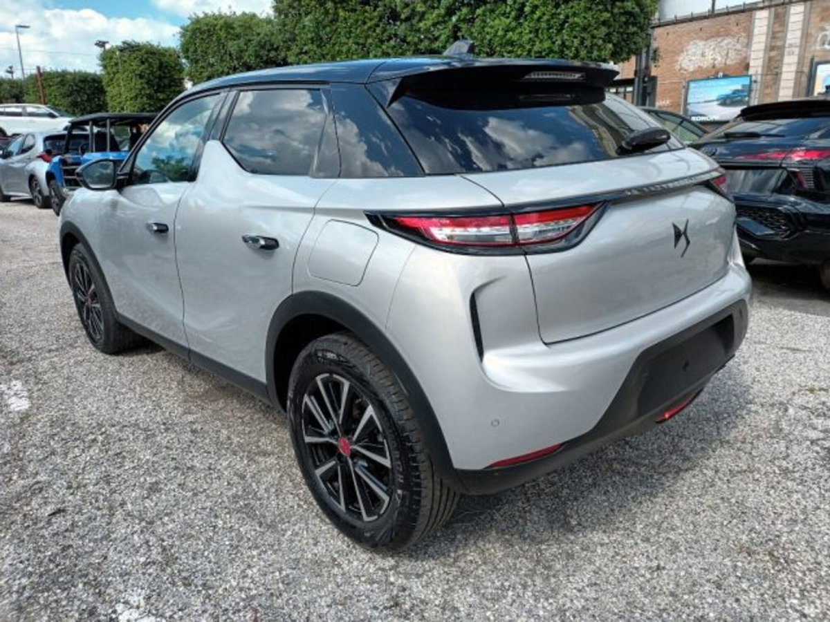 Ds DS 3 1.2 puretech Performance Line 100cv (4)