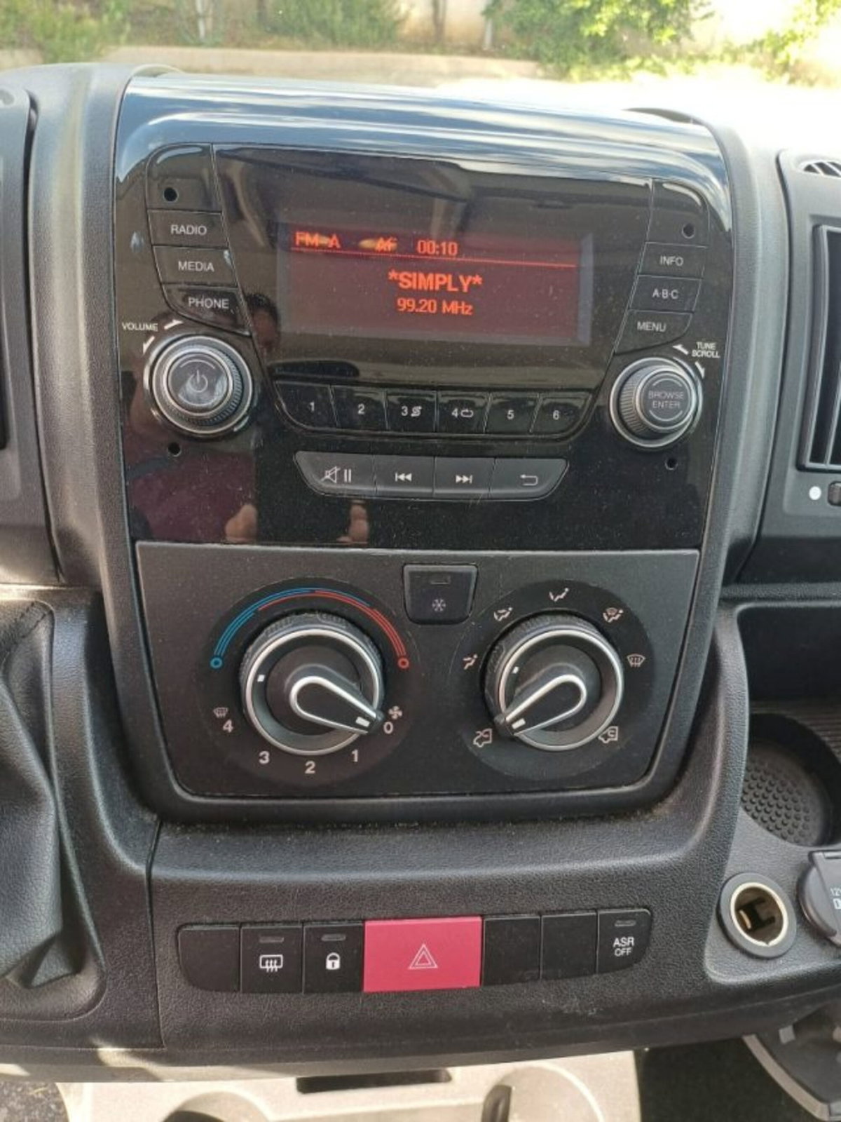 Peugeot Boxer Heavy 35 c.fisso L4 2.2 diesel 140cv S&S (10)