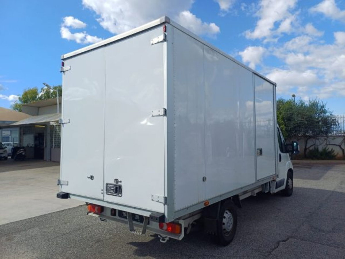 Peugeot Boxer Heavy 35 c.fisso L4 2.2 diesel 140cv S&S (3)