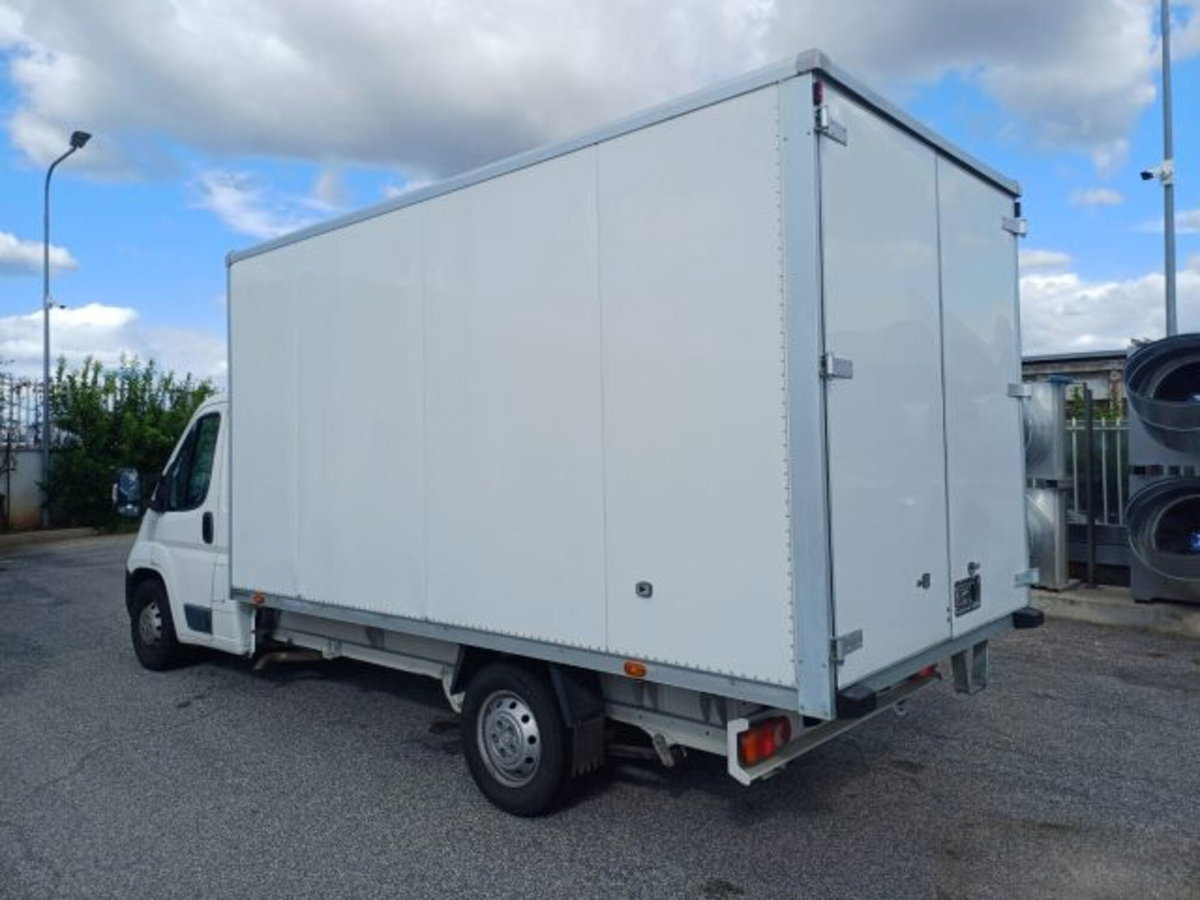 Peugeot Boxer Heavy 35 c.fisso L4 2.2 diesel 140cv S&S (4)