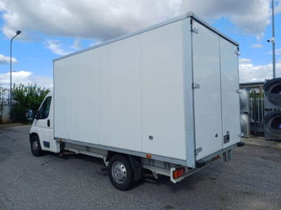 Peugeot Boxer Heavy 35 c.fisso L4 2.2 diesel 140cv S&S (4)