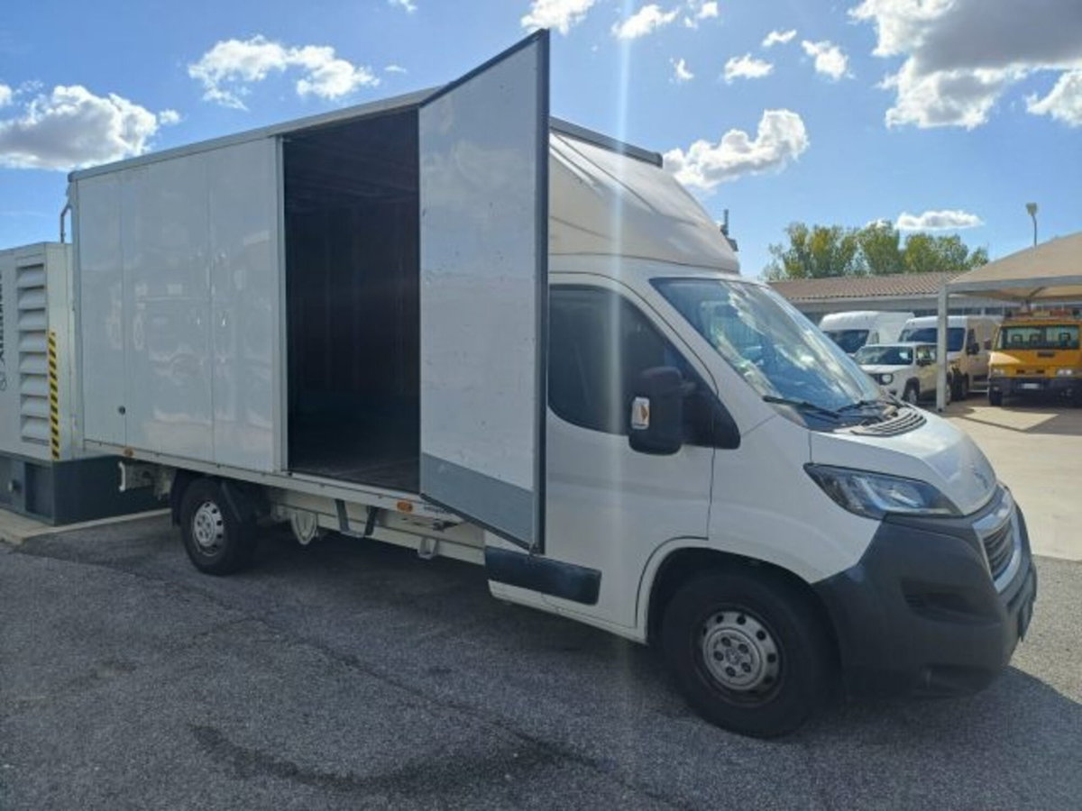Peugeot Boxer Heavy 35 c.fisso L4 2.2 diesel 140cv S&S (5)