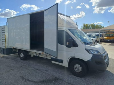Peugeot Boxer Heavy 35 c.fisso L4 2.2 diesel 140cv S&S (5)
