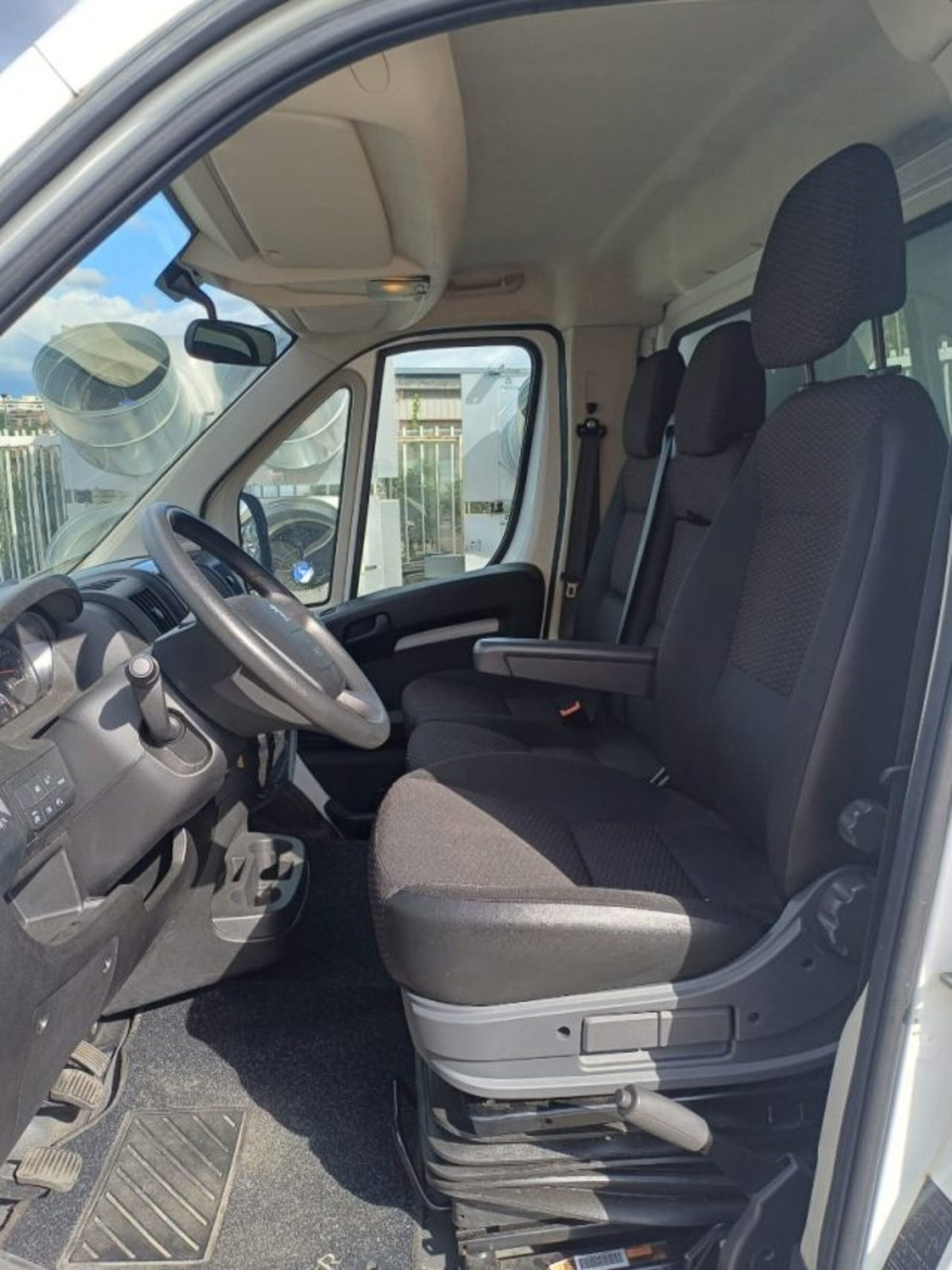 Peugeot Boxer Heavy 35 c.fisso L4 2.2 diesel 140cv S&S (6)