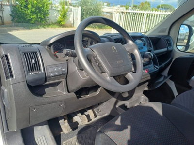 Peugeot Boxer Heavy 35 c.fisso L4 2.2 diesel 140cv S&S (8)
