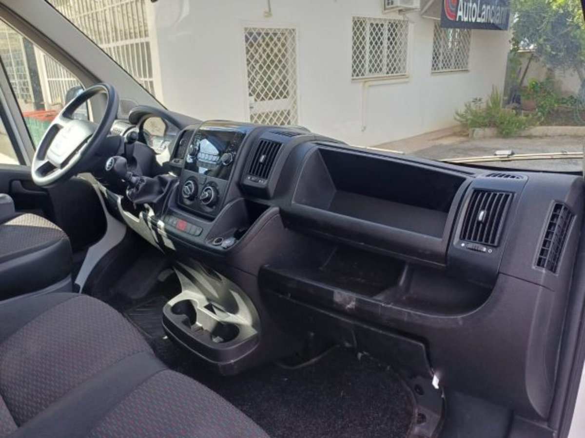 Peugeot Boxer Heavy 35 c.fisso L4 2.2 diesel 140cv S&S (9)