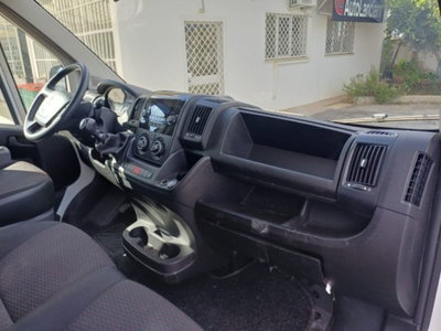 Peugeot Boxer Heavy 35 c.fisso L4 2.2 diesel 140cv S&S (9)