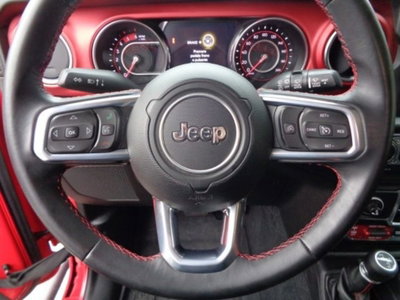 Jeep Wrangler Unlimited 2.2 Mjt II Rubicon (11)