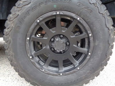 Jeep Wrangler Unlimited 2.2 Mjt II Rubicon (12)