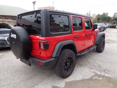 Jeep Wrangler Unlimited 2.2 Mjt II Rubicon (3)