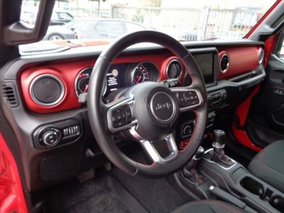 Jeep Wrangler Unlimited 2.2 Mjt II Rubicon (8)