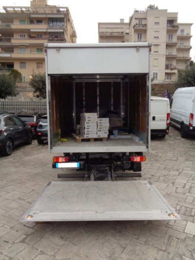 Peugeot Boxer Telaio 435 2.2 BlueHDi 140 S&S PLM 4p. Furgonato Sponda Prem. (13)