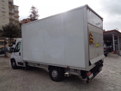 Peugeot Boxer Telaio 435 2.2 BlueHDi 140 S&S PLM 4p. Furgonato Sponda Prem. (3)
