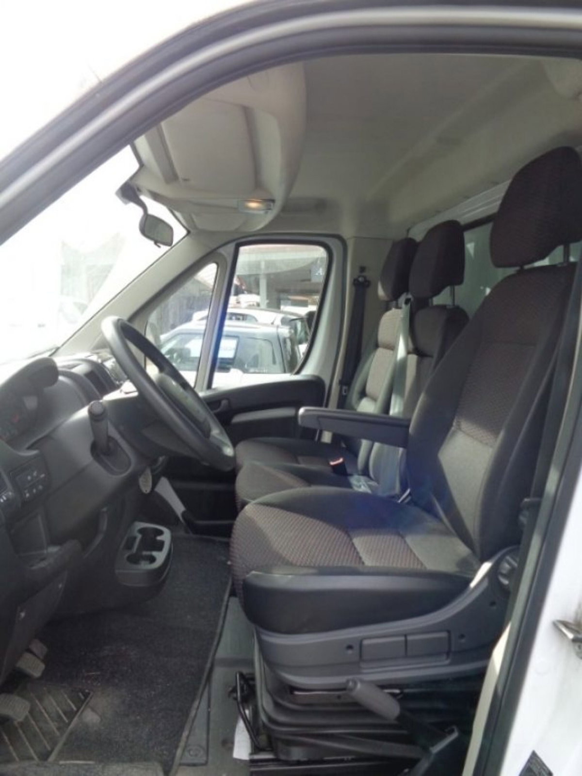 Peugeot Boxer Telaio 435 2.2 BlueHDi 140 S&S PLM 4p. Furgonato Sponda Prem. (5)
