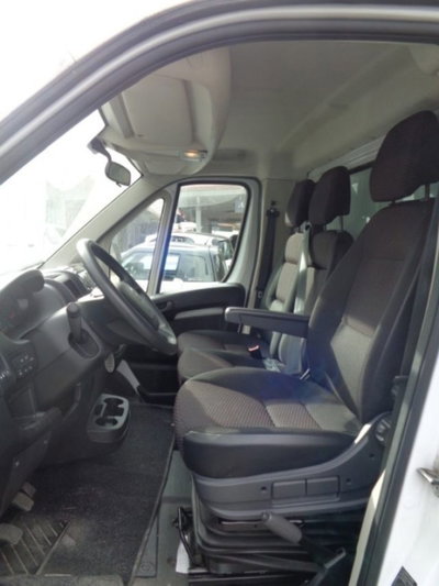 Peugeot Boxer Telaio 435 2.2 BlueHDi 140 S&S PLM 4p. Furgonato Sponda Prem. (5)