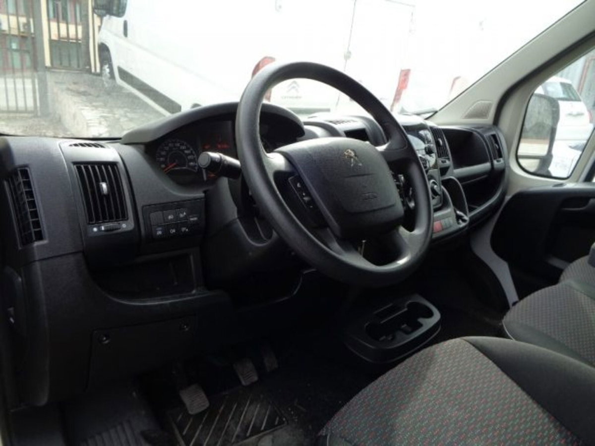 Peugeot Boxer Telaio 435 2.2 BlueHDi 140 S&S PLM 4p. Furgonato Sponda Prem. (6)