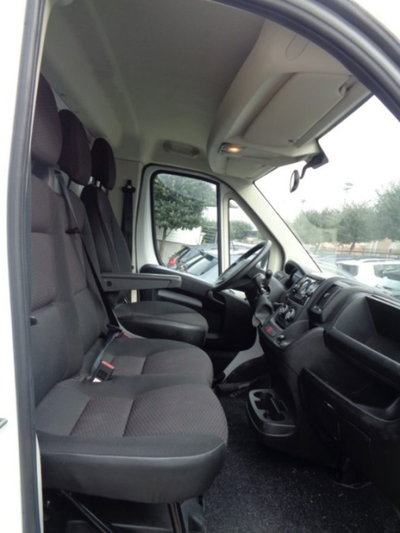 Peugeot Boxer Telaio 435 2.2 BlueHDi 140 S&S PLM 4p. Furgonato Sponda Prem. (8)