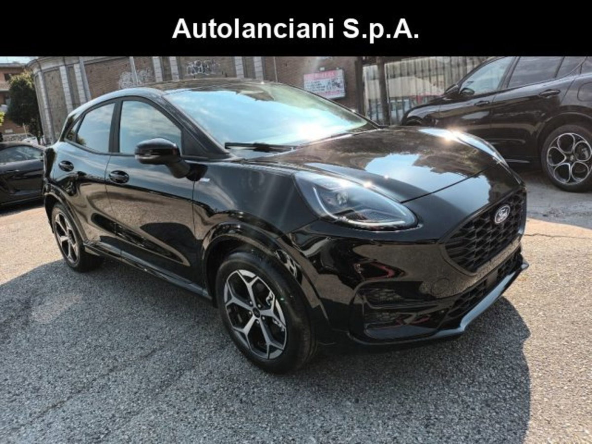 Ford Puma 1.0 EcoBoost Hybrid 125 CV S&S ST-Line Design 2