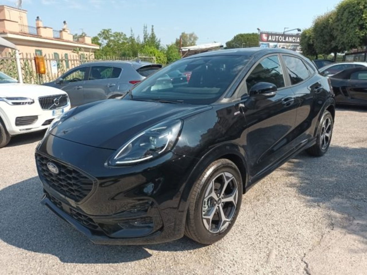 Ford Puma 1.0 EcoBoost Hybrid 125 CV S&S ST-Line Design 2 (2)