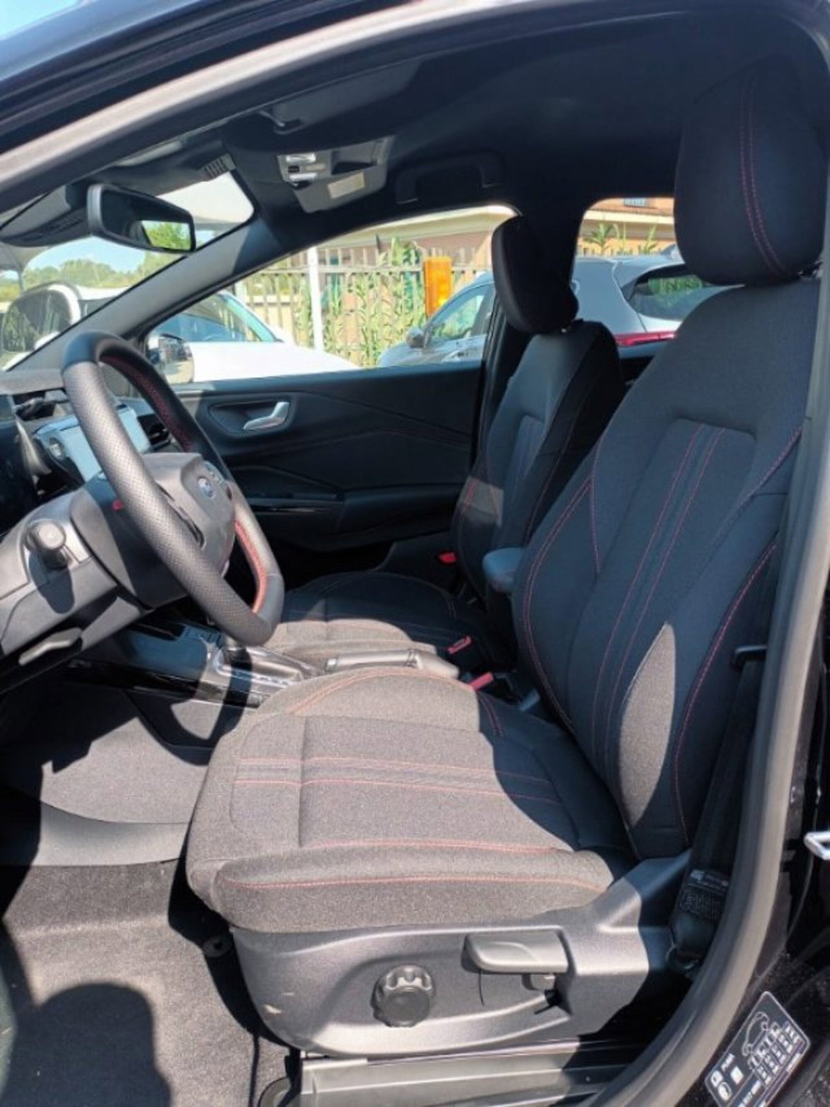 Ford Puma 1.0 EcoBoost Hybrid 125 CV S&S ST-Line Design 2 (4)