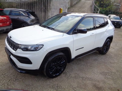 Jeep Compass 1.6 mjt S 2wd 130cv (2)