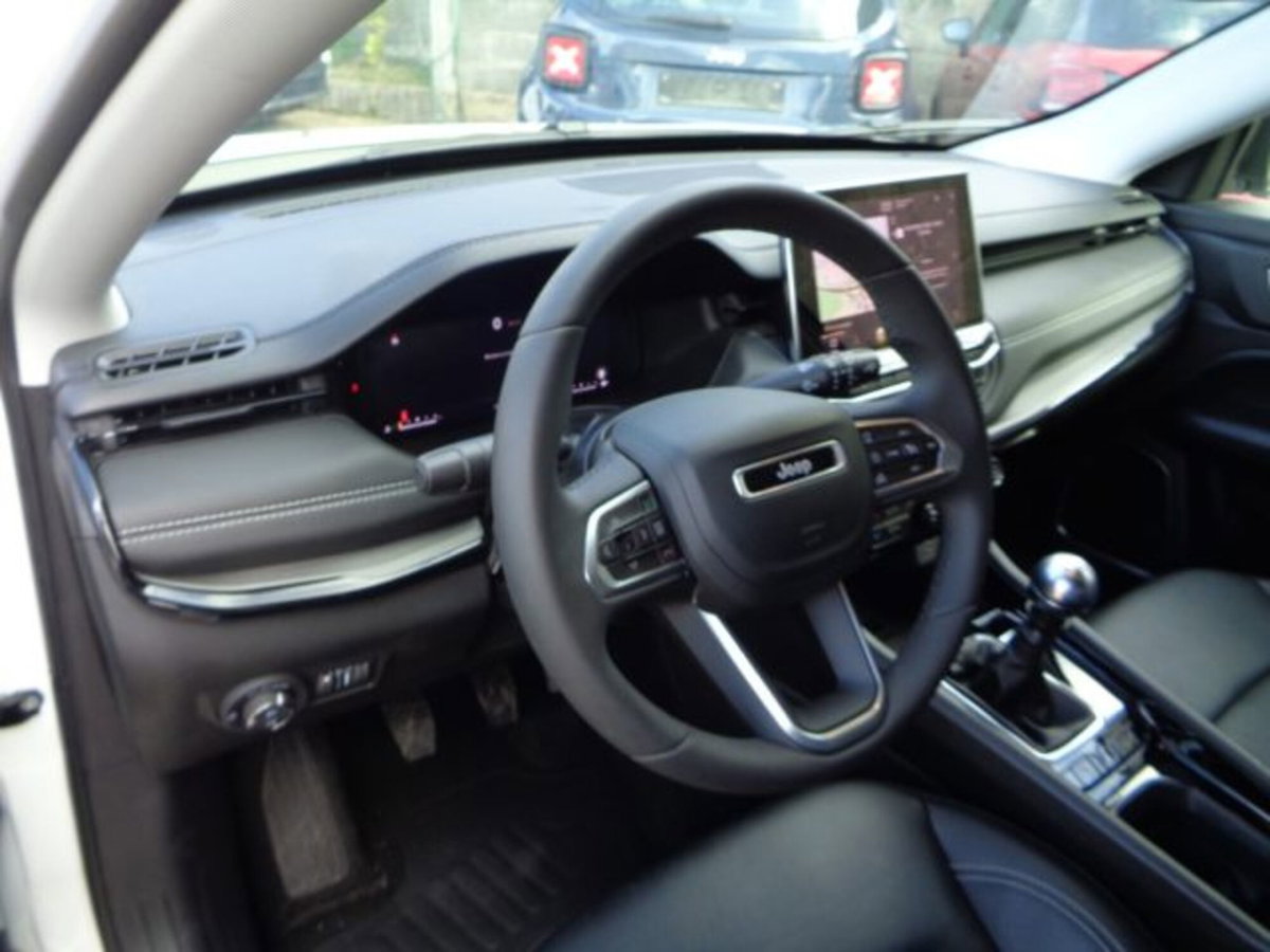 Jeep Compass 1.6 mjt S 2wd 130cv (7)