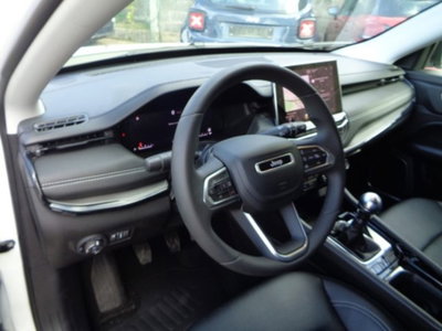 Jeep Compass 1.6 mjt S 2wd 130cv (7)