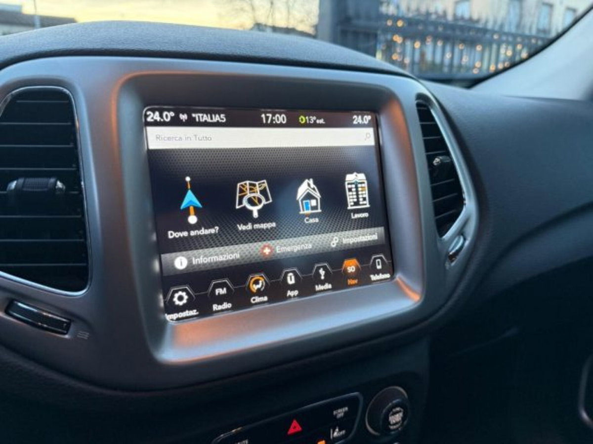 Jeep Compass 2.0 Multijet II 4WD Business (11)