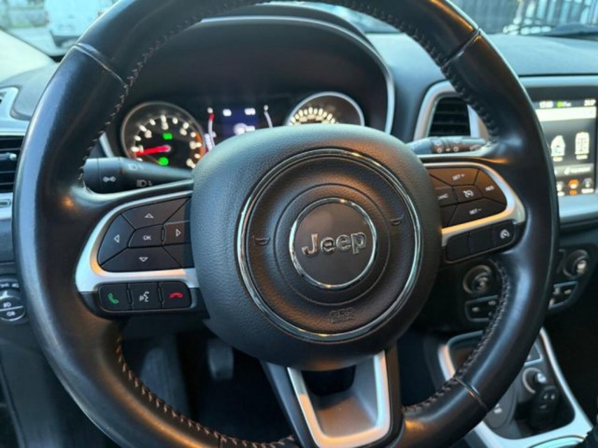 Jeep Compass 2.0 Multijet II 4WD Business (14)