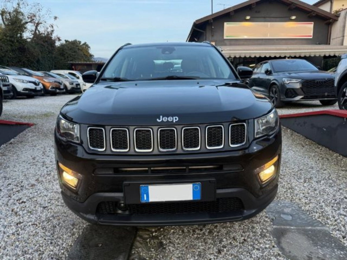Jeep Compass 2.0 Multijet II 4WD Business (2)