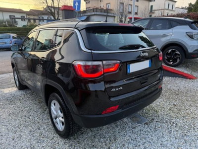 Jeep Compass 2.0 Multijet II 4WD Business (4)