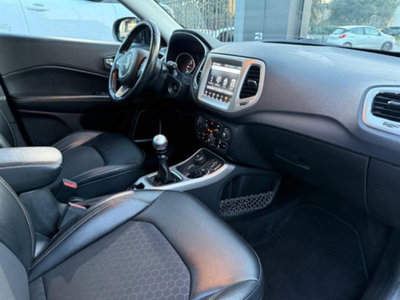 Jeep Compass 2.0 Multijet II 4WD Business (9)